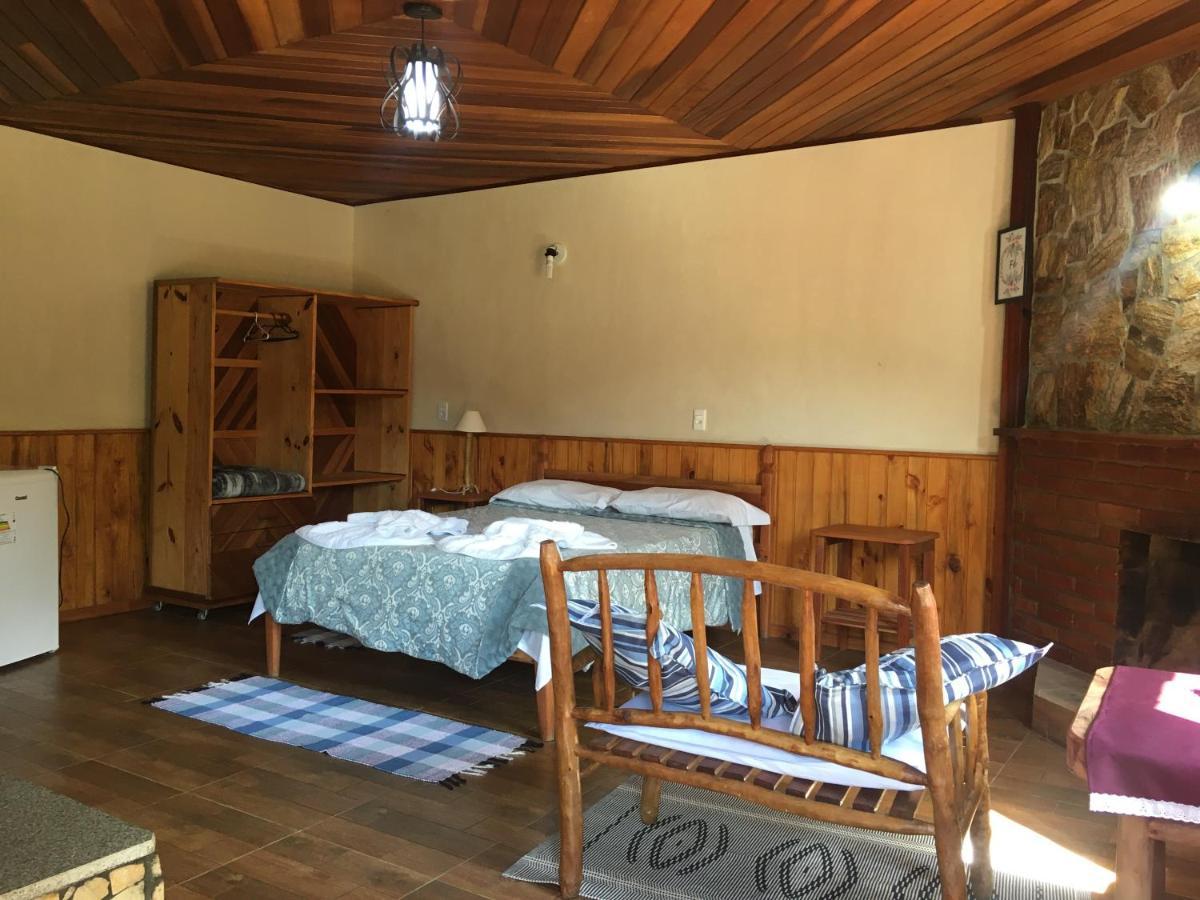 Pousada Algama Visconde De Maua Zewnętrze zdjęcie